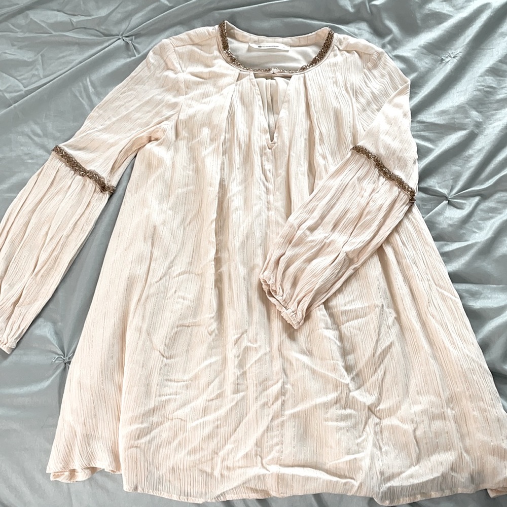 Long sleeve dress
